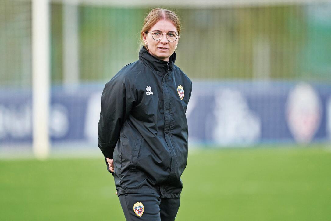 In den ersten Duellen im neuen Jahr kann Trainerin Adrienne Krysl auf 22 Spielerinnen zur&uuml;ckgreifen.