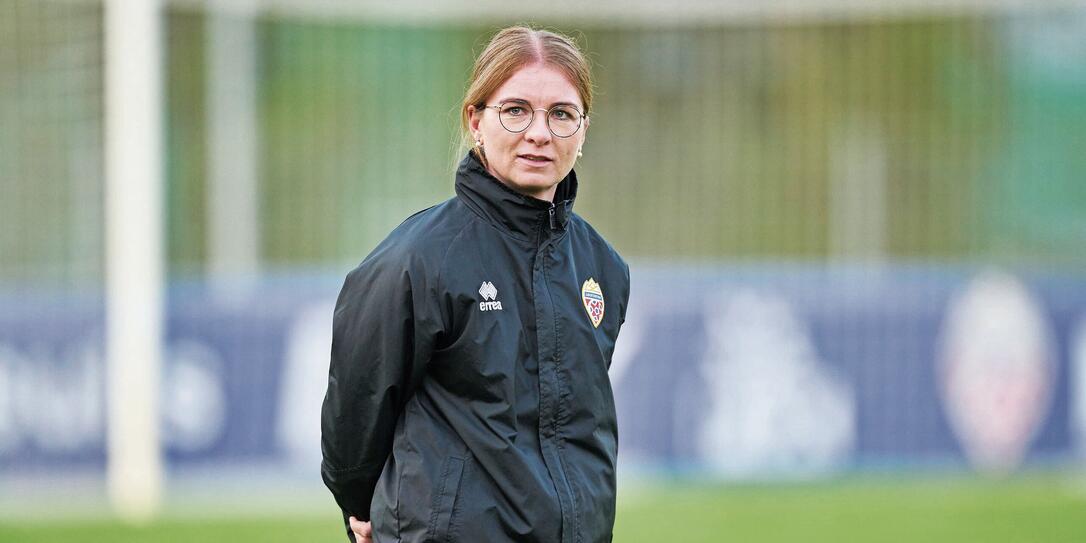 In den ersten Duellen im neuen Jahr kann Trainerin Adrienne Krysl auf 22 Spielerinnen zur&uuml;ckgreifen.