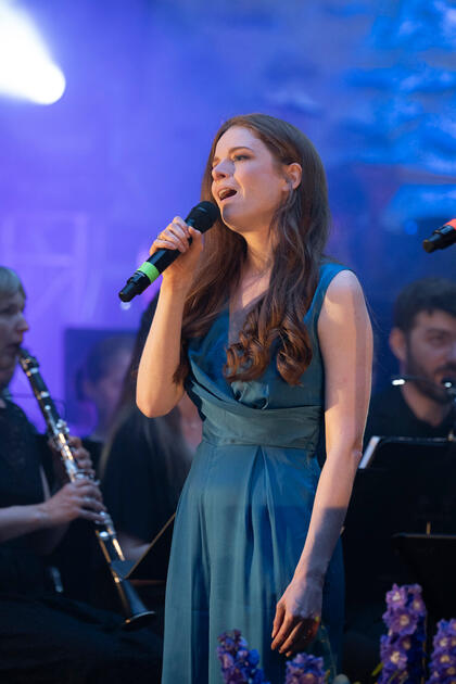 Kultursommer Burg Gutenberg: Hollywood Meets Broadway