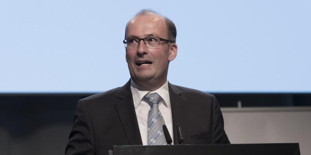 Bauernverbandspräsident Markus Ritter (Archiv)