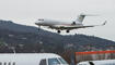 WEF-Flugverkehr am Flughafen Altenrhein