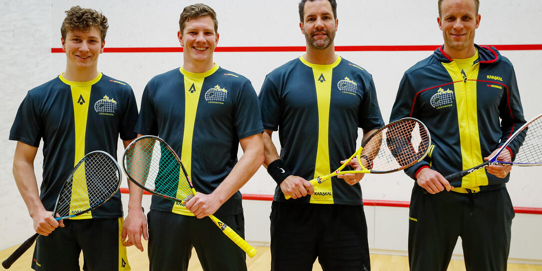 Liechtenstein Sport Squash SRC Vaduz - Squashclub Grabs