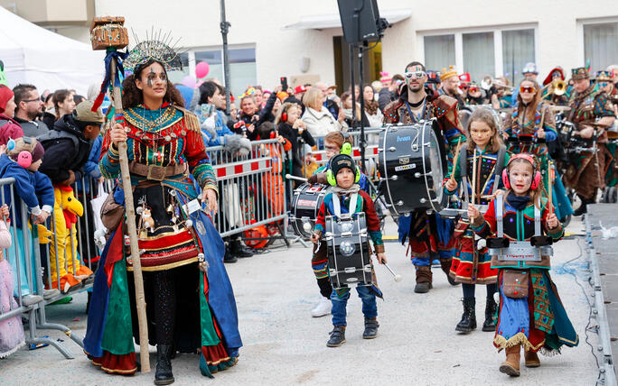 Monsterkonzert in Vaduz