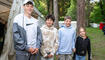 Waldfest Heuwiese