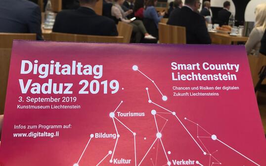 Digitaltag 2019