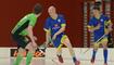 Unihockey: CH-Cup der Männer: UHC Schaan - STV Berg