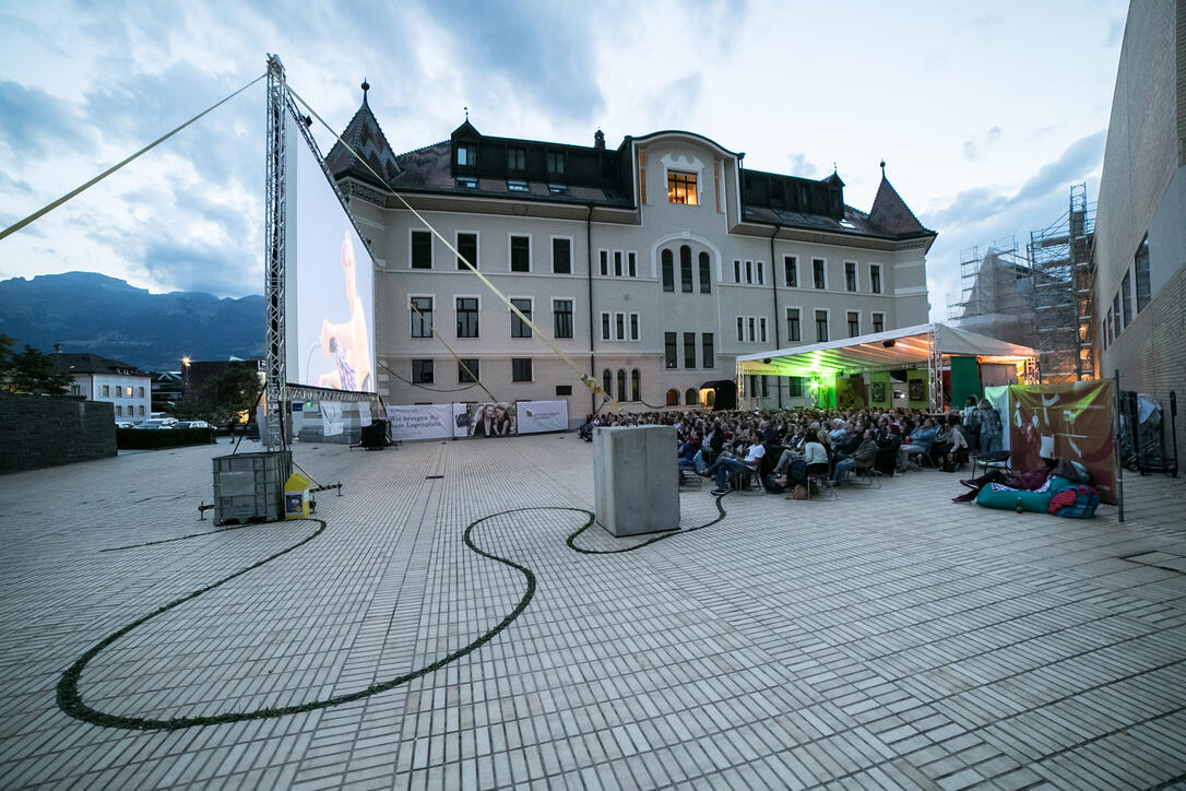 Liewo-Filmnacht, Vaduz