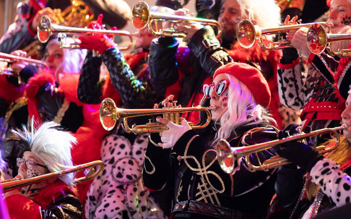 Schaabumm Monsterkonzert im Lindahof