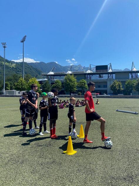FCV-Fussballcamp
