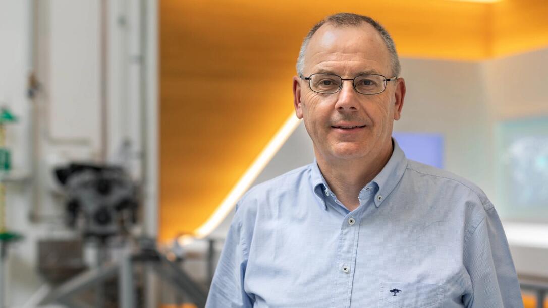 Markus Hofer wird ab dem 1. Januar 2027 neuer Verwaltungsratspr&auml;sident der RhySearch.