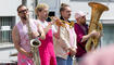 Buskers Strassenkunstfestival in Vaduz