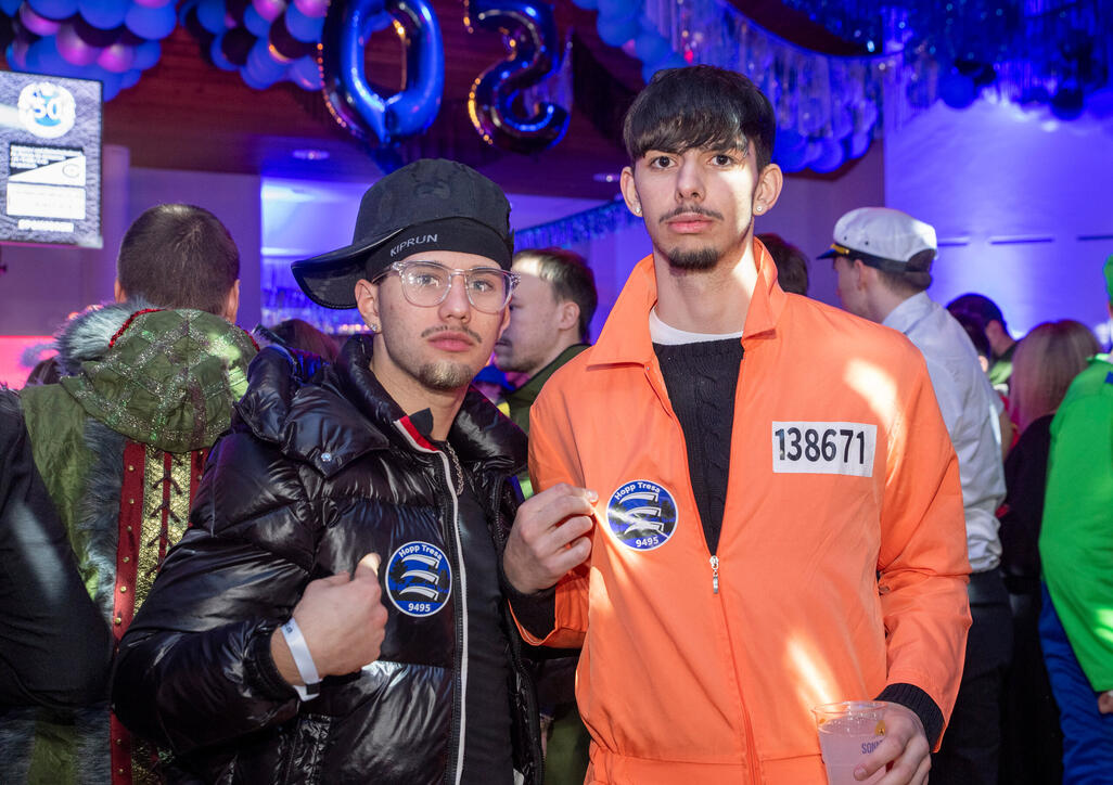 Trisunaball Triesen (24.01.2026)