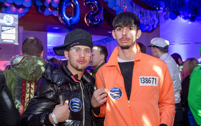 Trisunaball Triesen (24.01.2026)