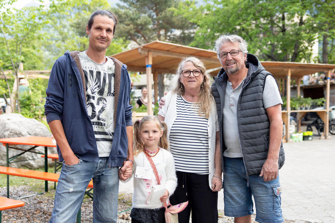 Fr&uuml;hlingsfest der Waldorfschule Schaan