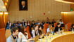 10. Jugendsession im Liechtensteiner Landtag.