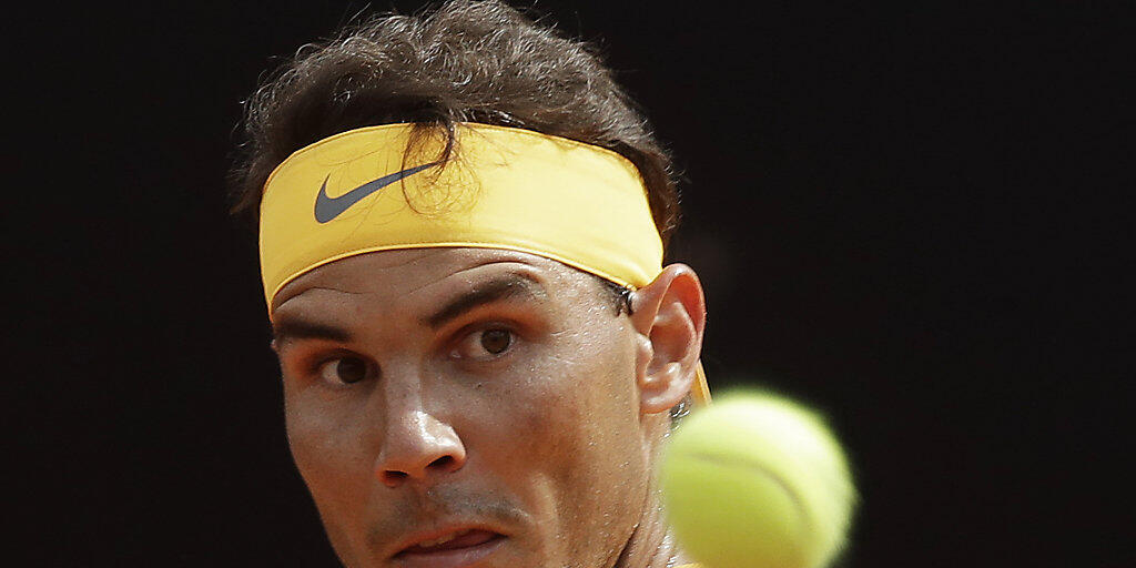 Die Rückeroberung der Nummer 1 im Visier: Rafael Nadal