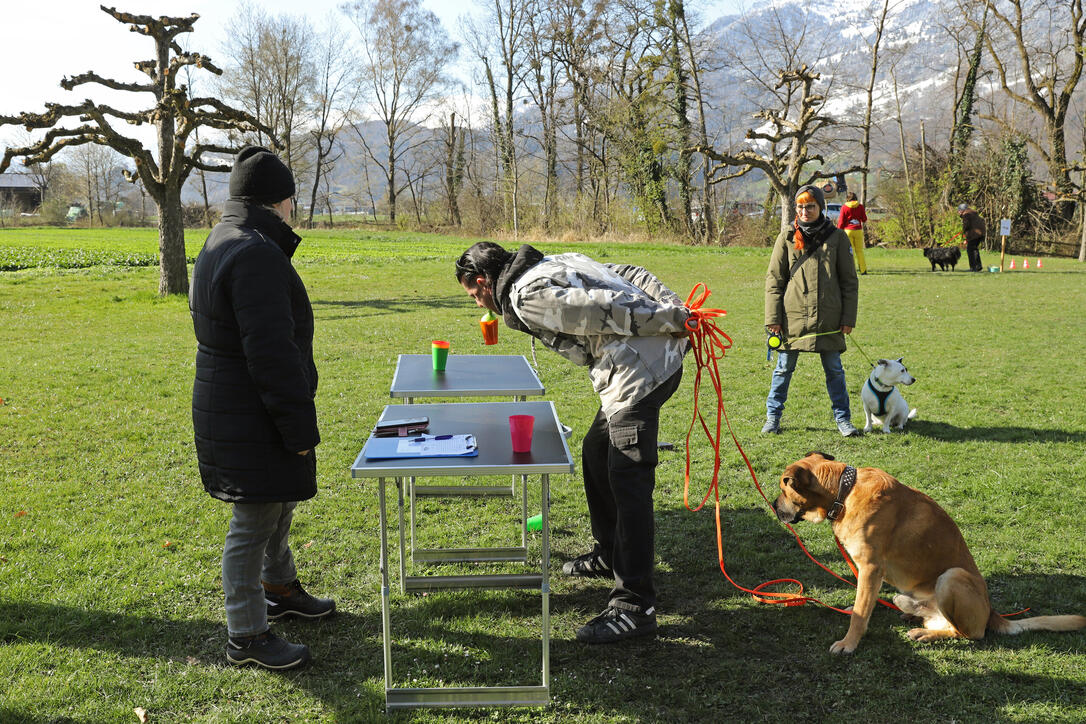 1. Werdenberger Osterhasencup in Sevelen