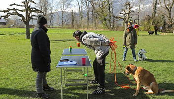 1. Werdenberger Osterhasencup in Sevelen