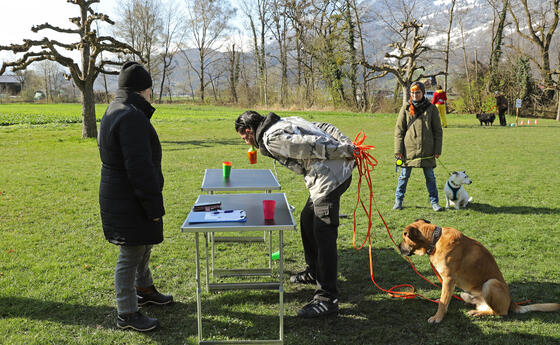 1. Werdenberger Osterhasencup in Sevelen