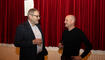 Jubiläumsfeier Schlösslekeller mit Gerhard Polt und die Well-Brüde