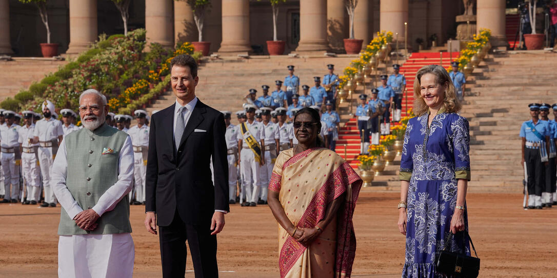 India Liechtenstein