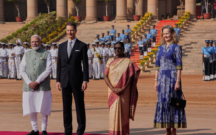 India Liechtenstein