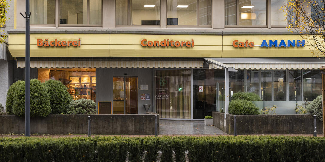 Haus Amann in Vaduz Haus Amann in Vaduz