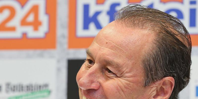Stevens hat seine Mission in Stuttgart erfolgreich beendet