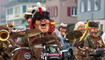 Wartauer Fasnacht Umzug