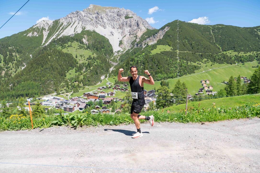 25. LGT Alpin Marathon