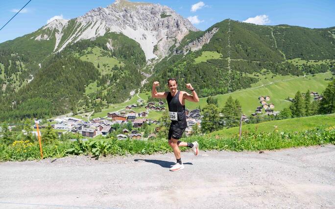 25. LGT Alpin Marathon