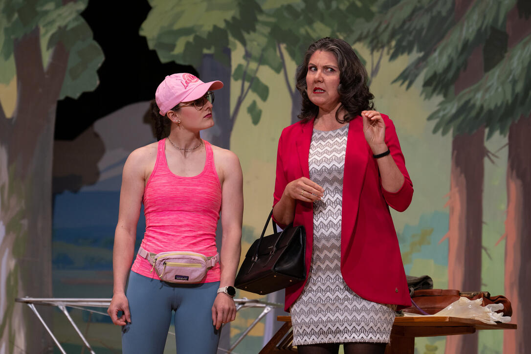 Theaterunterhaltung Feuerwehr Triesen