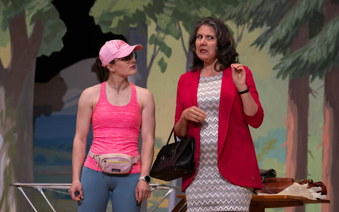 Theaterunterhaltung Feuerwehr Triesen