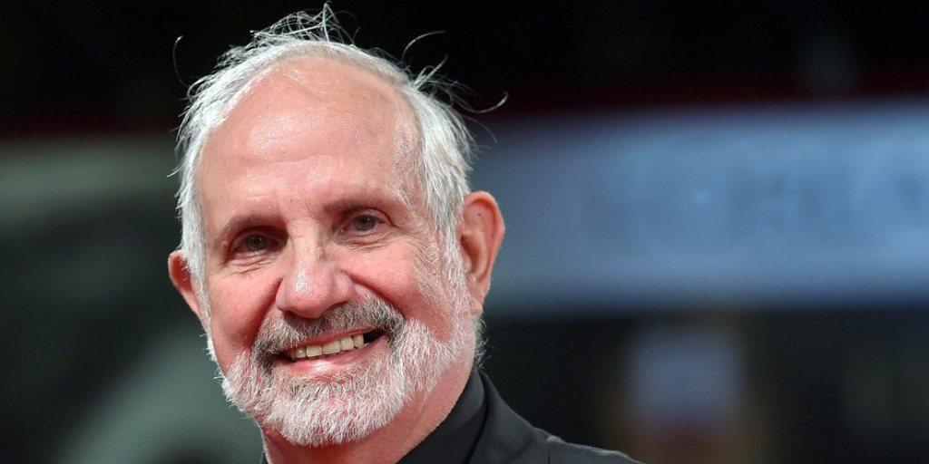 Regisseur Brian De Palma zwei Tage vor seinem heutigen 75. Geburtstag auf dem Filmfestival von Venedig (Archiv 9.9.15) Regisseur Brian De Palma zwei Tage vor seinem heutigen 75. Geburtstag auf dem Filmfestival von Venedig (Archiv 9.9.15)