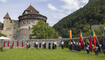 Staatsfeiertag 2021: Staatsakt auf Schloss Vaduz