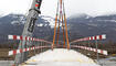 Langsamverkehrsbrücke Vaduz-Buchs