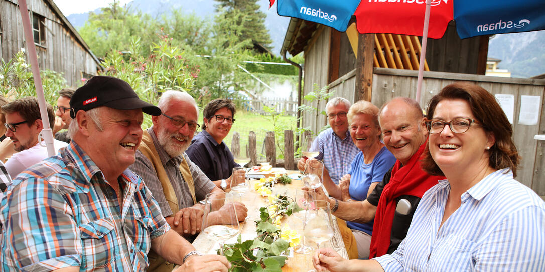 Schaaner Wein-Tag, Schaan