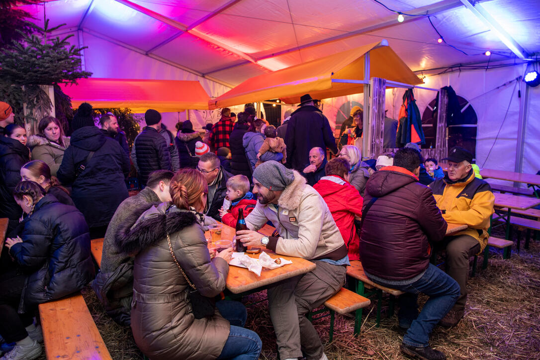 50 Jahre Jubiläumsfunken Schaawälder Funkenzunft