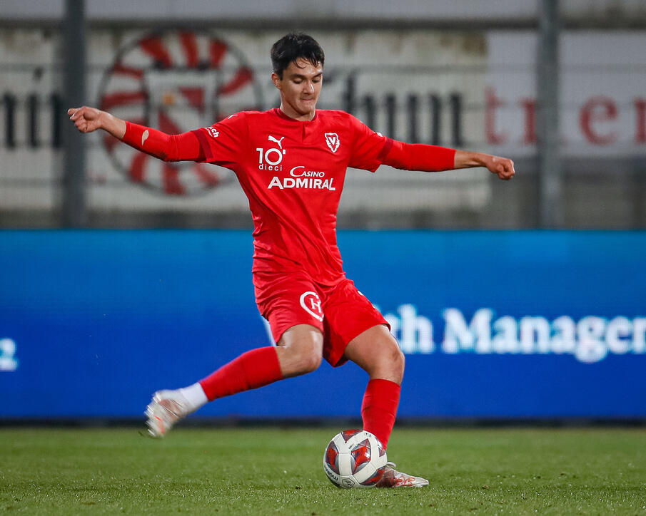 Liechtenstein Schweiz Fussball Challenge-League FC Vaduz - FC Thun