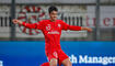 Liechtenstein Schweiz Fussball Challenge-League FC Vaduz - FC Thun