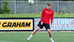 Abschlusstraining FC Vaduz (30.07.2025)