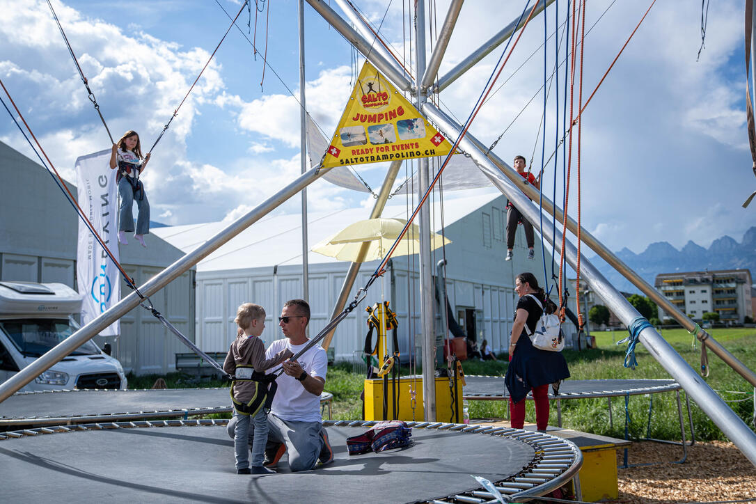 Letzter Tag Siga Messe, Mels (09.05.2026)