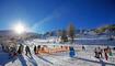 Schnee im Malbun