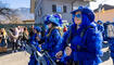 Fasnachtsumzug in Mauren (03.03.2025)