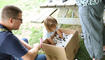 Sp&auml;tsommer Kinder- und Familienfest in Fr&uuml;msen