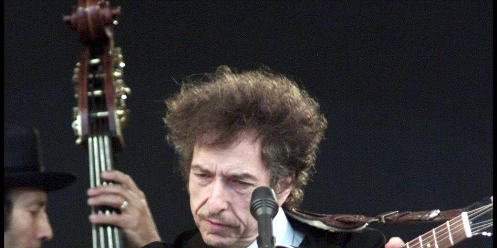 Drei Viertel Jahrhundert Bob Dylan Vaterland Online