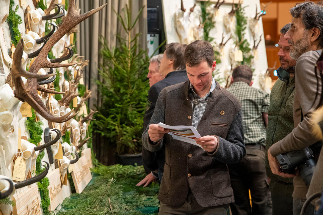 Hegeschau, in Schaan (28.02.2026)