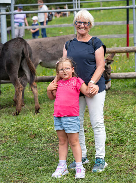 Eselfest, in Malbun