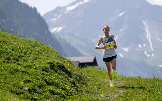 24. LGT Alpin Marathon (14. Juni)