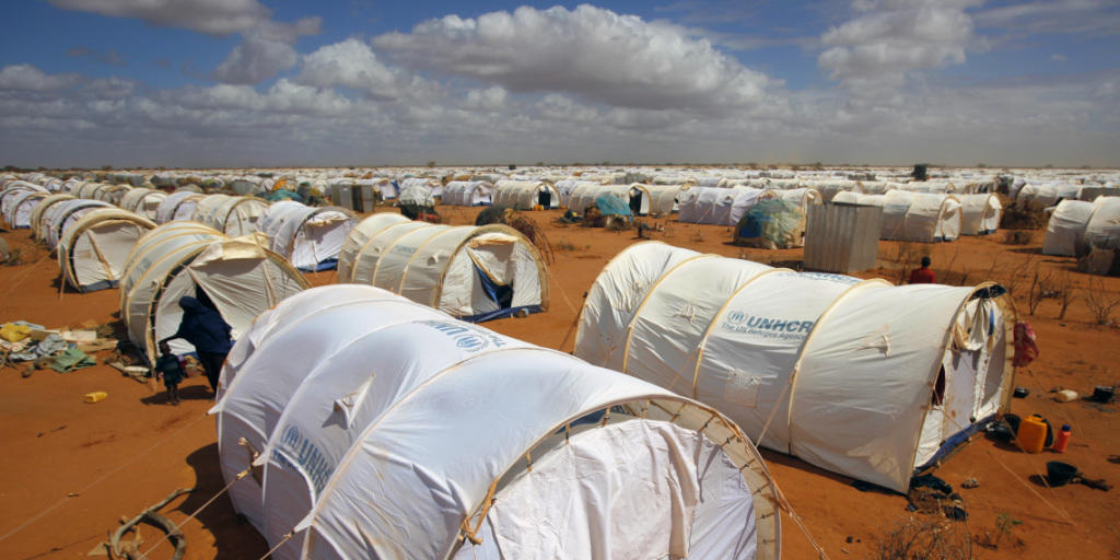 Das Flüchtlingslager Dadaab darf laut dem Obersten Gericht Kenias nicht geschlossen werden. (Archiv)